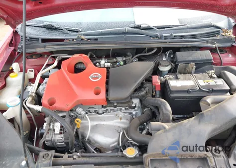 2012 Nissan Sentra Se-R z USA, uszkodzony, nr VIN 3N1BB6AP2CL648306